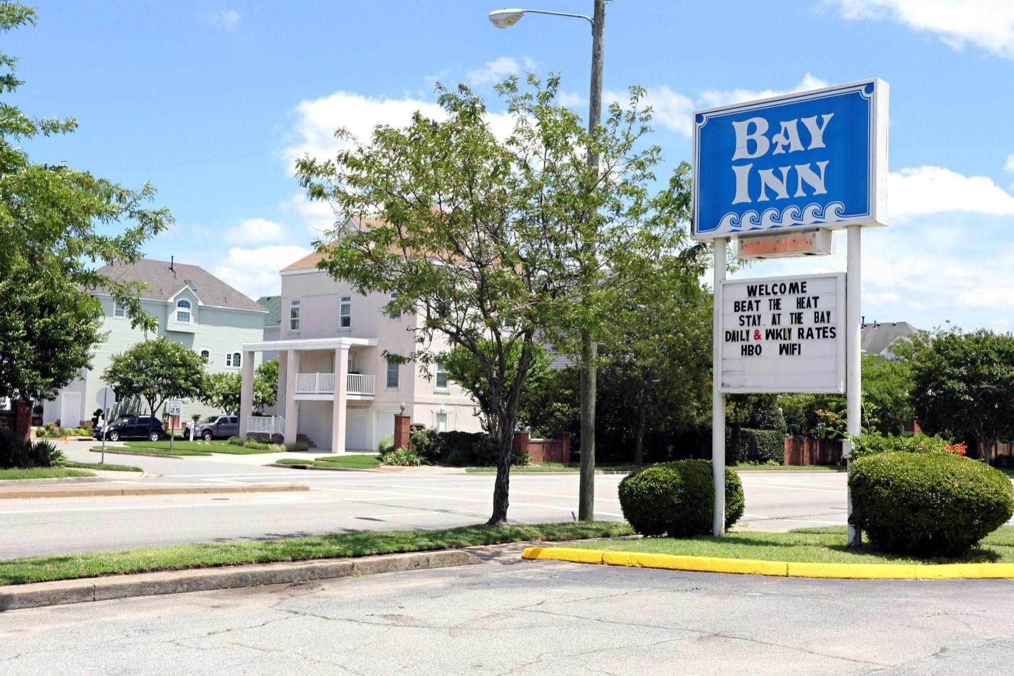 Bay Inn Hotel North Camellia Acres Esterno foto